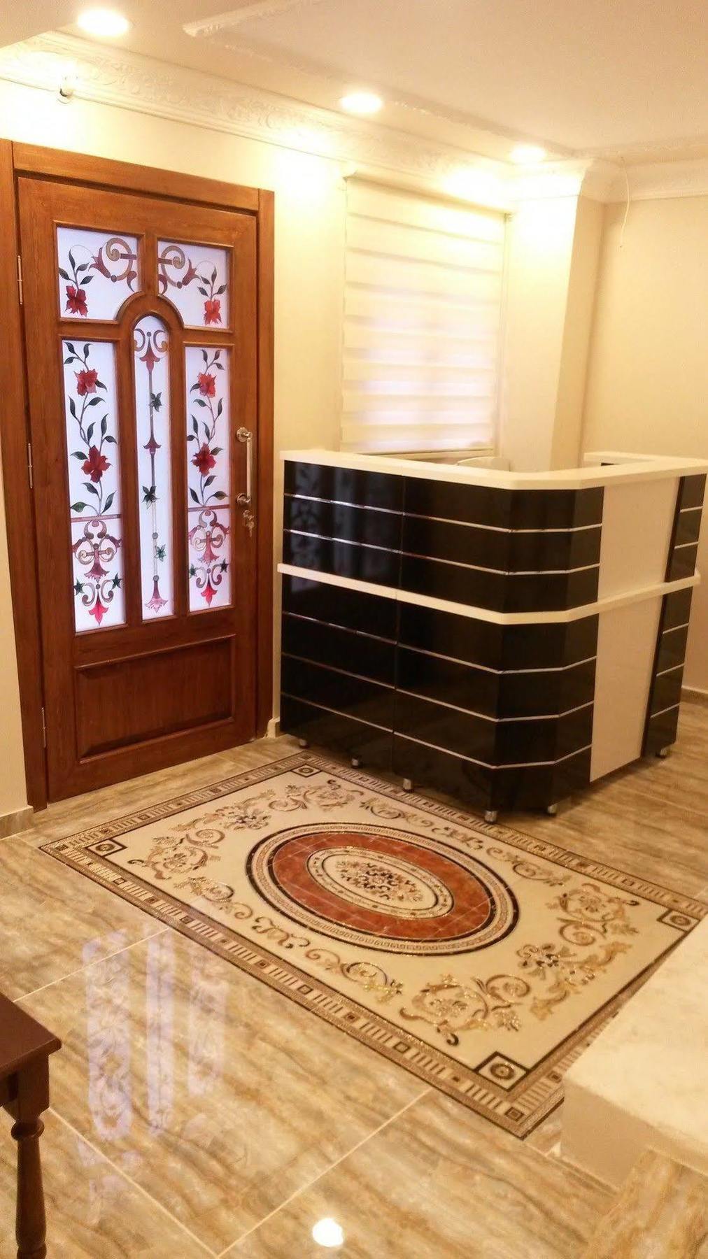 Emir Hotel Istambul Exterior foto
